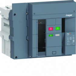 Disjoncteur Ouvert HW2 66kA...
