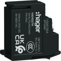 Contact auxilliare AX/AL/FS...