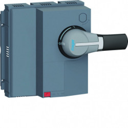 Commande rotative pour...