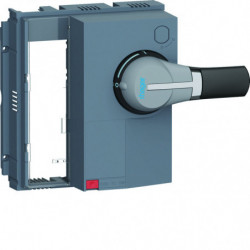 Commande rotative pour...