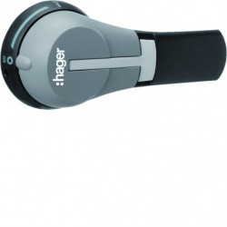 Poignée pour commande...