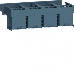 Cache-bornes 4P pour...