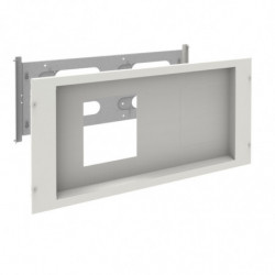 Kit pour 2 h3+ PW1600 fixe,...