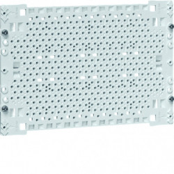 Plaque de montage...