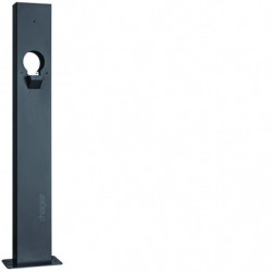 Pieds double pour montage...