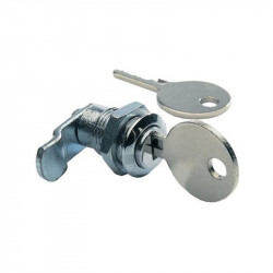 Serrure à clé N° Unique...