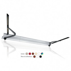 Yslo io flex 2v blanc n...