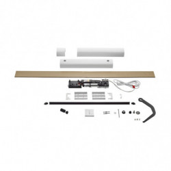 Yslo io flex 1v blanc n...