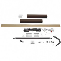 Yslo io flex 1v marron n...