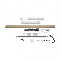 Yslo io flex 1v blanc n...