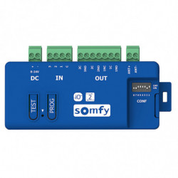 Contrôleur de serrure io...