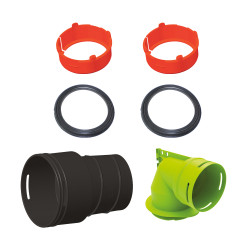 KIT clip&go diamètre 90...