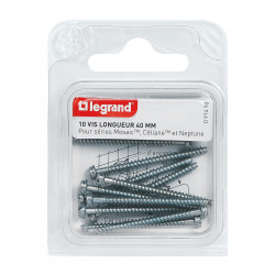 Lot de 10 vis pour...