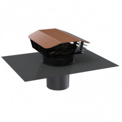 Chapeau de toiture CP...