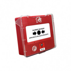 Déclencheur manuel d'alarme...