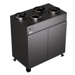 Centrale double flux -...