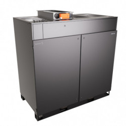 Centrale double flux -...