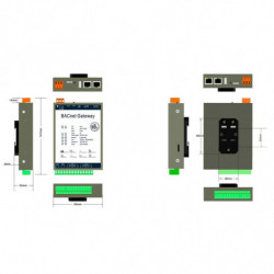 Passerelle de communication...