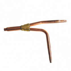 Séparateur deux tubes -...