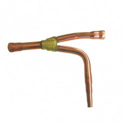 Séparateur deux tubes -...