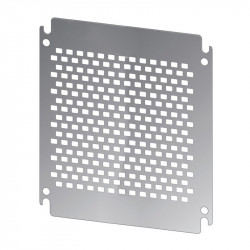Platine de montage perforée...