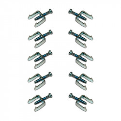 Sachet de 10 griffes...