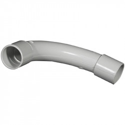 10 coudes grand rayon...