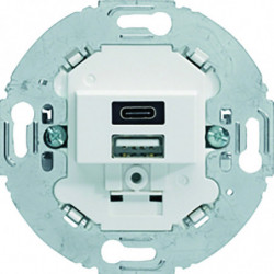 Chargeur USB A+C 1930 Alba...