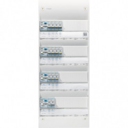 Tableau électrique gamma+...