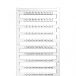 500 clips de marquage 5 mm,...