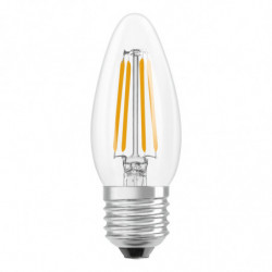 LEDV LED CLB DIM P 3.4W 827...