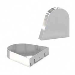 Embouts chromé pour...