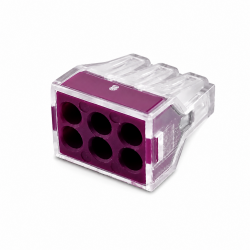 Bornes de connexion rapide...