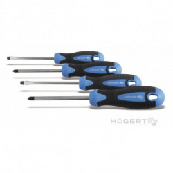 Kit de 4 tournevis Hogert...