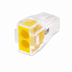 Bornes de connexion rapide...