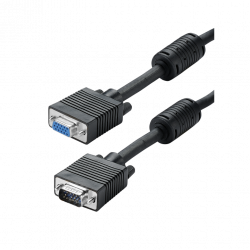 Cordons VGA mâle / VGA...