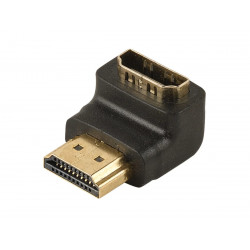 Adaptateur HDMI coudé 90°...