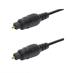 Câble fibre optique Toslink...
