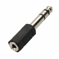 Adaptateur Jack 6.35mm M /...