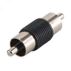 Adaptateur 1 RCA M / 1 RCA...