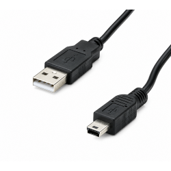 Cordon Mini-USB – Mini-USB...