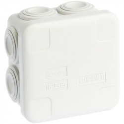 Boîte IP55 60x60x40 (50015)