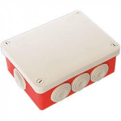 Boîte IP55 170x105x70 base...