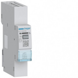 Compteur d'énergie 1 module...