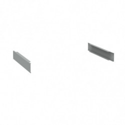 Lot de 2 panneaux de socle...