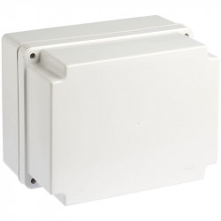 Boîte industrielle IP55...