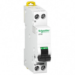 Disjoncteur Prodis DT40...