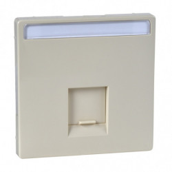 Enjoliveur pour prise RJ45...