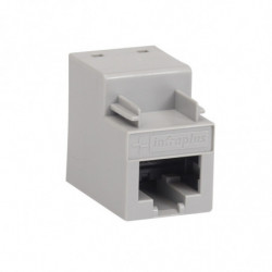 Lot de 4 connecteurs RJ45...