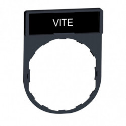 Porte-étiquette Harmony...